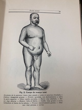 MANUAL DE LA CIENCIA DE LA EXPRESIÓN DEL ROSTRO