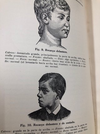 MANUAL DE LA CIENCIA DE LA EXPRESIÓN DEL ROSTRO
