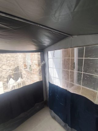 Tienda Cocina Caravana