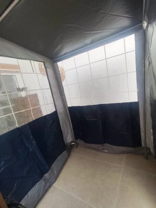 Tienda Cocina Caravana