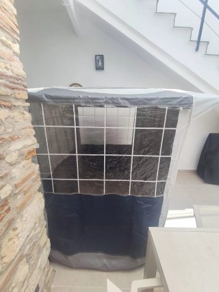 Tienda Cocina Caravana