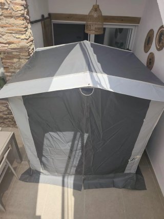 Tienda Cocina Caravana