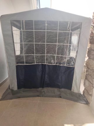 Tienda Cocina Caravana