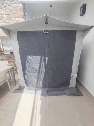 Tienda Cocina Caravana