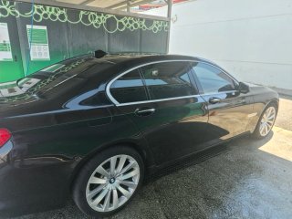 BMW Serie 7 2012