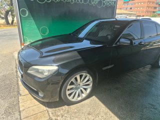 BMW Serie 7 2012
