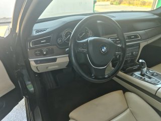 BMW Serie 7 2012