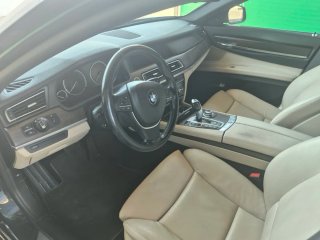 BMW Serie 7 2012