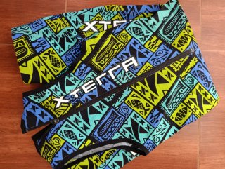 Trisuit Triatlón Mujer XTERRA