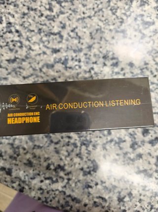 DG09 Air Conduction ENC Headphones (marca blanca)