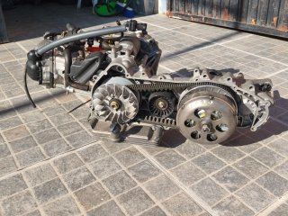 Motor Aprilia Arrecife 125 Nuevo