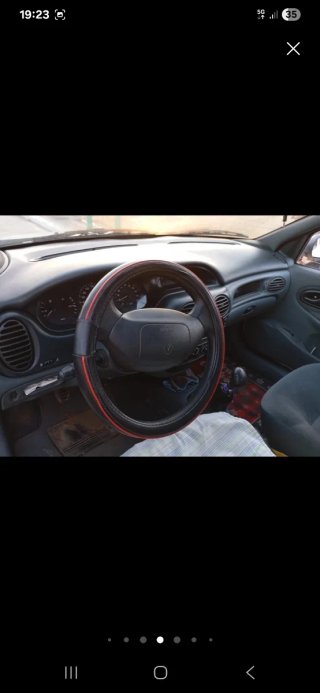 Renault Megane 1999