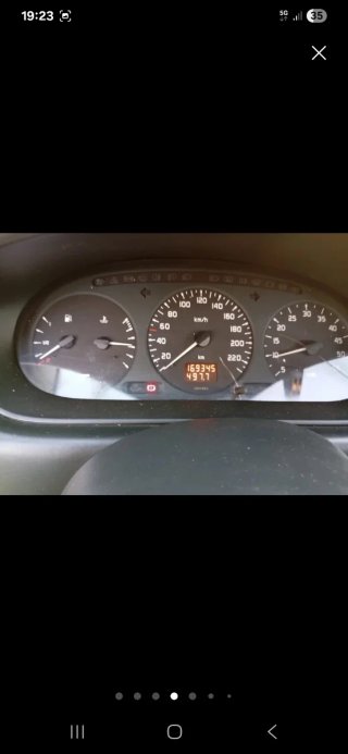 Renault Megane 1999