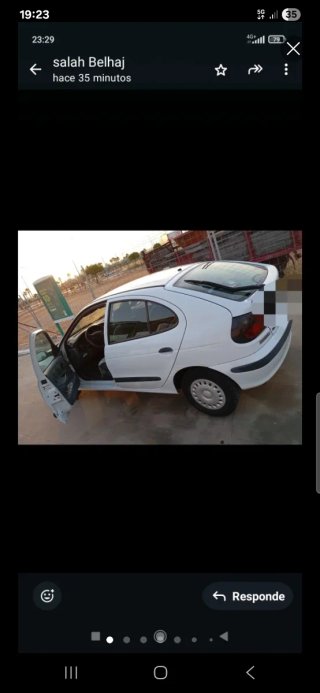 Renault Megane 1999