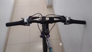 Bicicleta Orbea 26" Damas Seminueva)