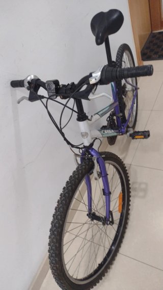 Bicicleta Orbea 26" Damas Seminueva)