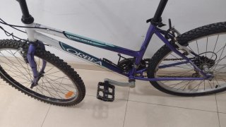 Bicicleta Orbea 26" Damas Seminueva)