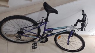 Bicicleta Orbea 26" Damas Seminueva)
