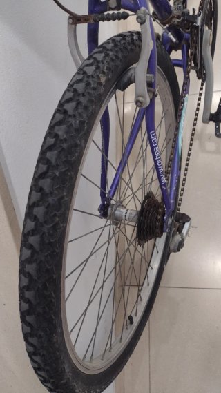 Bicicleta Orbea 26" Damas Seminueva)
