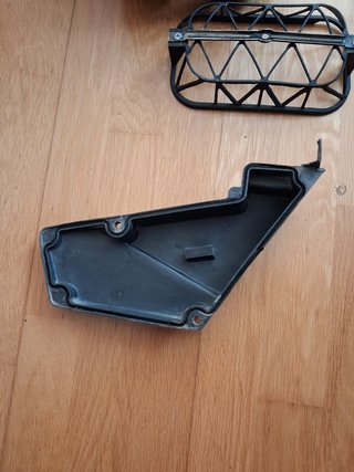 caixa ar yamaha tt 600