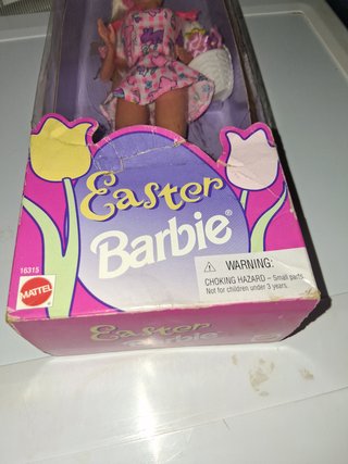 Barbie Easter - Pasqua - bionda 1996 in Scatola