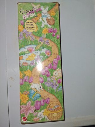 Barbie Easter - Pasqua - bionda 1996 in Scatola