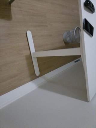 Mesa de estudio grande