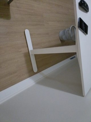 Mesa de estudio grande