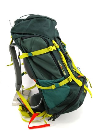Mochila Montaña Quechua Forclaz Symbium 70L