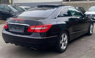 Mercedes-Benz Clase E 2009