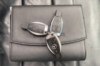 Mercedes-Benz Clase E 2009