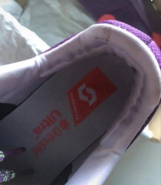 Scott Kinabalu 3 GTX Morado en perfecto estado.