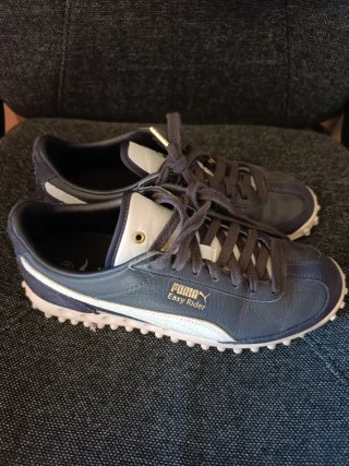 Zapatillas Puma Easy Rider Azul/Blanco