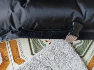 Alfombra de aterrizaje