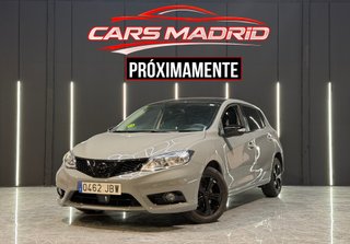 NISSAN PULSAR 1.5 TURBODIESEL ACENTA