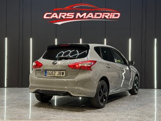 NISSAN PULSAR 1.5 TURBODIESEL ACENTA