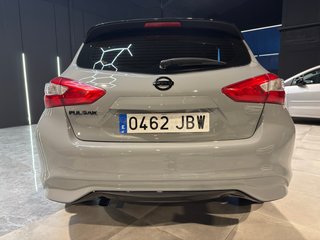 NISSAN PULSAR 1.5 TURBODIESEL ACENTA