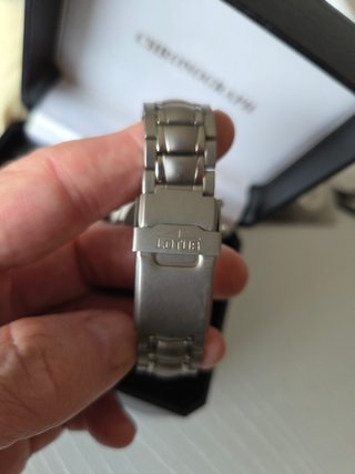 Reloj Lotus Titanio 9704
