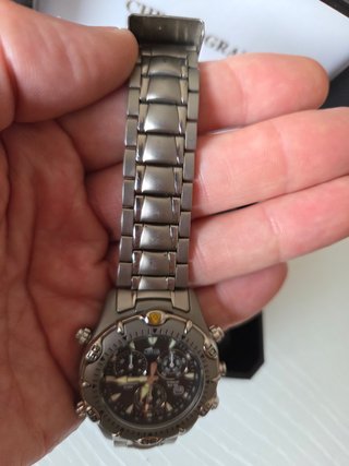 Reloj Lotus Titanio 9704