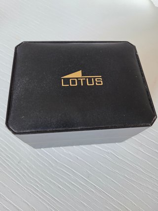 Reloj Lotus Titanio 9704