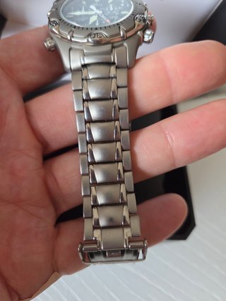 Reloj Lotus Titanio 9704