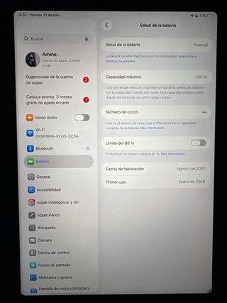iPad Air 11” M3 2025
