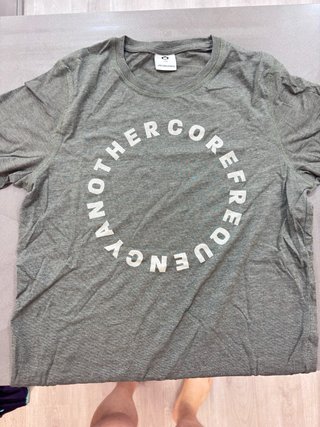Camiseta Jack & Jones Hombre Talla L Verde