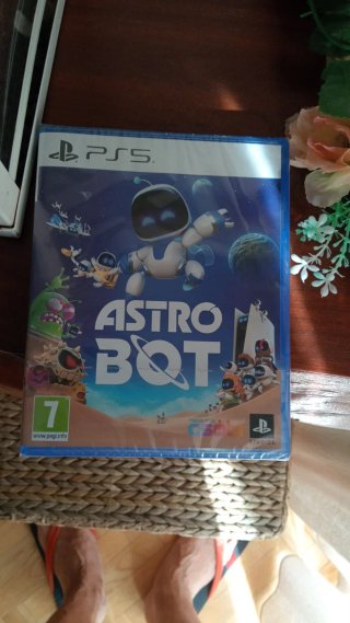 Astro Bot PS5