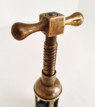 Cavatappi Vintage Ottone Anni 50/60