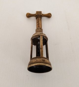 Cavatappi Vintage Ottone Anni 50/60