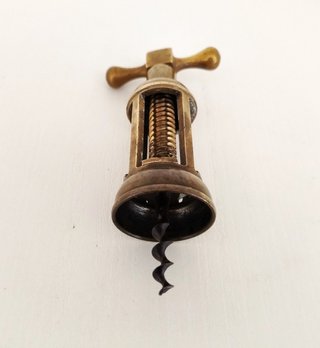 Cavatappi Vintage Ottone Anni 50/60