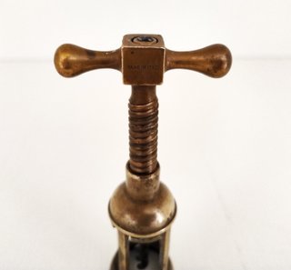 Cavatappi Vintage Ottone Anni 50/60