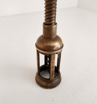 Cavatappi Vintage Ottone Anni 50/60