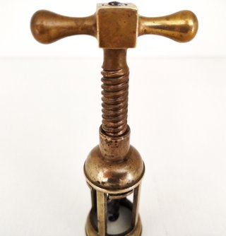 Cavatappi Vintage Ottone Anni 50/60
